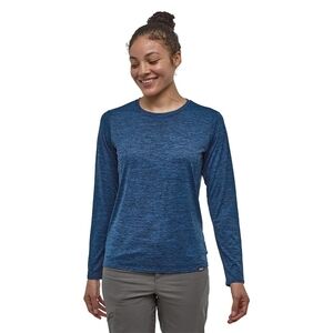 Patagonia Long-Sleeved Capilene Cool Daily Shirt